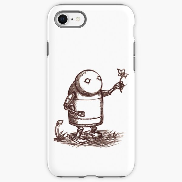 Item preview, NieR:Automata Robot designed and sold by kikusui.