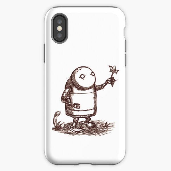 Item preview, NieR:Automata Robot designed and sold by kikusui.