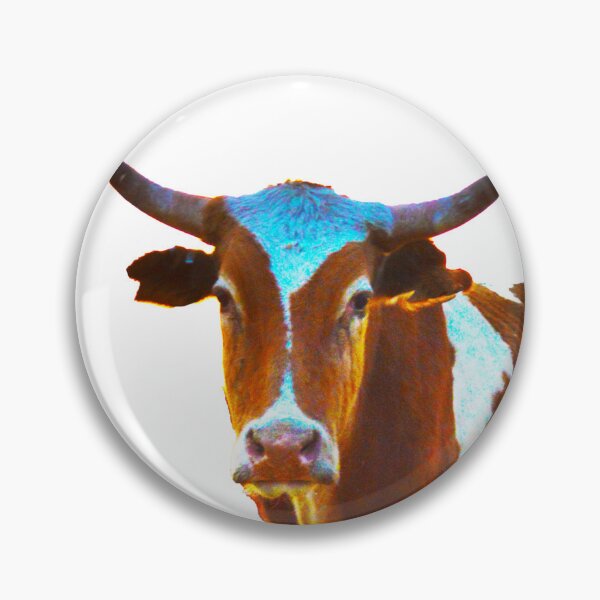 Item preview, Steer designed and sold by ArtbyAdriane.