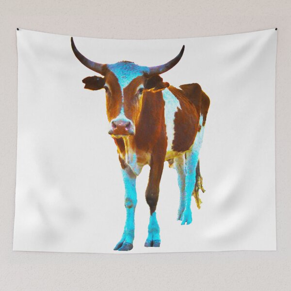 Item preview, Steer designed and sold by ArtbyAdriane.