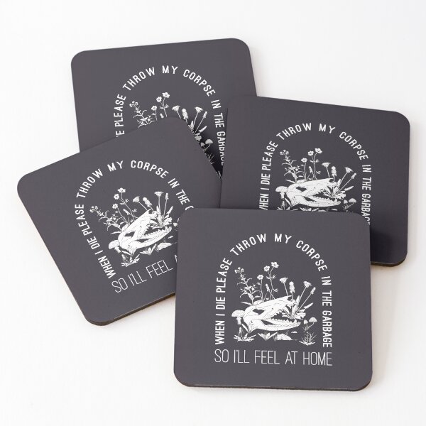 Item preview, Throw Me in the Garbage designed and sold by TAG-Nadia.