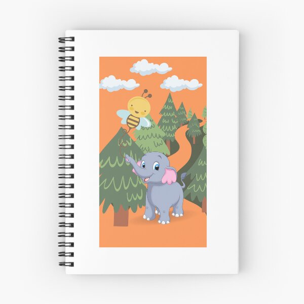 Item preview, Colorful Playful Animals designed and sold by MoonCarrotnft.