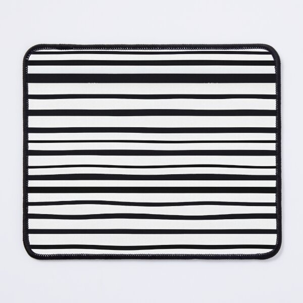 Item preview, Chaotic Lines in Black and White Colors designed and sold by NECHSTORE.