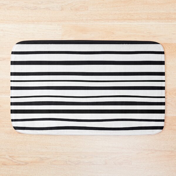 Item preview, Chaotic Lines in Black and White Colors designed and sold by NECHSTORE.