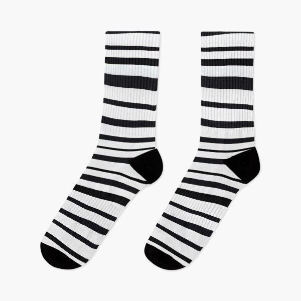 Item preview, Chaotic Lines in Black and White Colors designed and sold by NECHSTORE.
