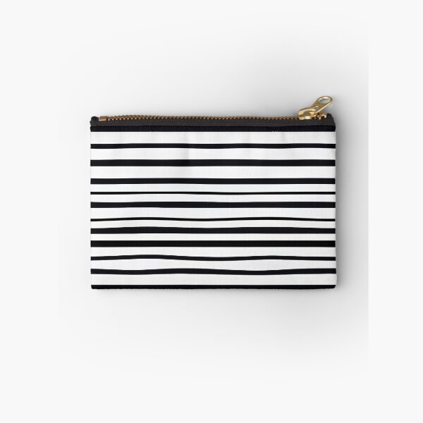 Item preview, Chaotic Lines in Black and White Colors designed and sold by NECHSTORE.