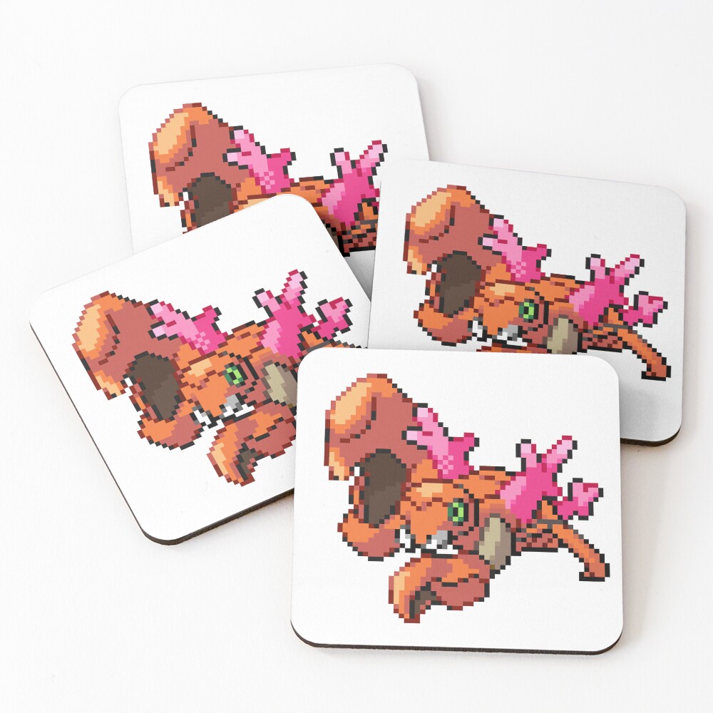 Item preview, Coasters (Set of 4) designed and sold by Exanth.