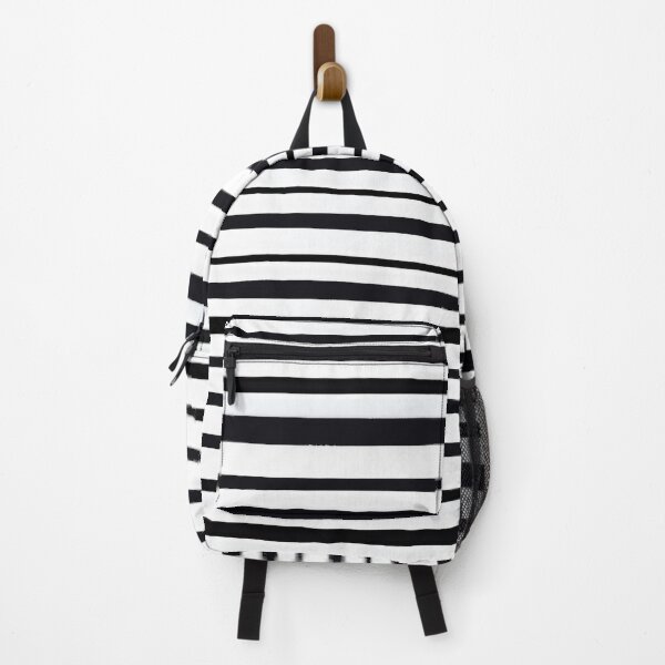 Item preview, Chaotic Lines in Black and White Colors designed and sold by NECHSTORE.