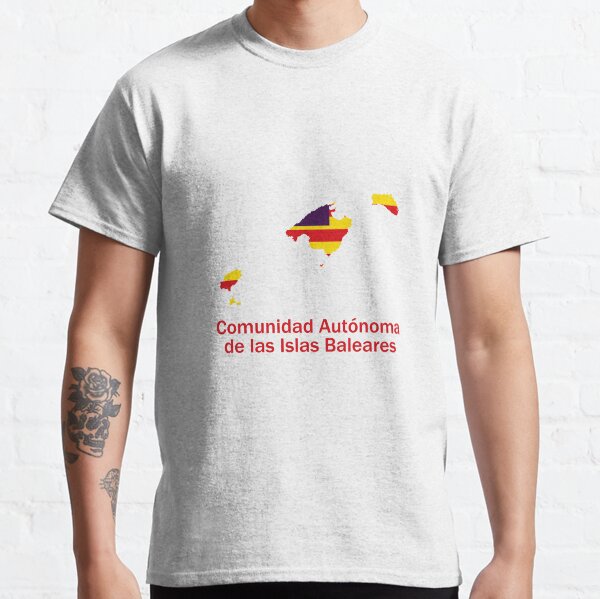 Item preview, islas baleares designed and sold by Iskanderox.