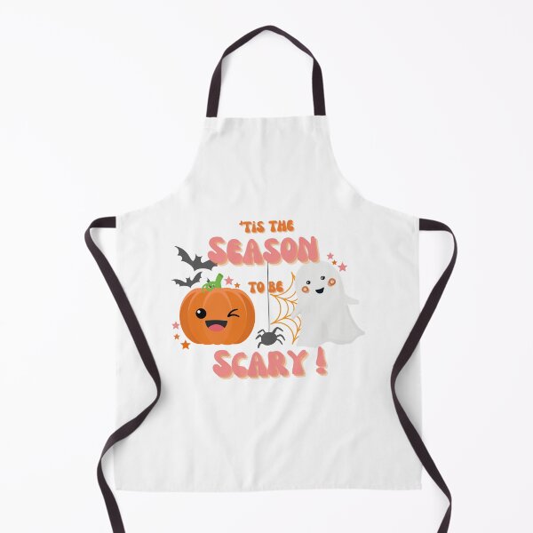 Item preview, Scary Season Retro Halloween - Cute Halloween designed and sold by ReesDesigns.