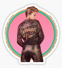 Miley Cyrus - Younger Now Sticker