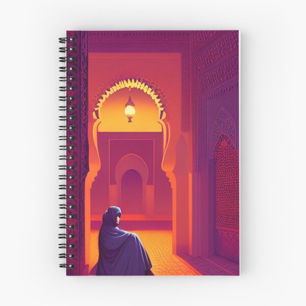 Item preview,  Maroc vintage lion post illustration morocco designed and sold by azghari.