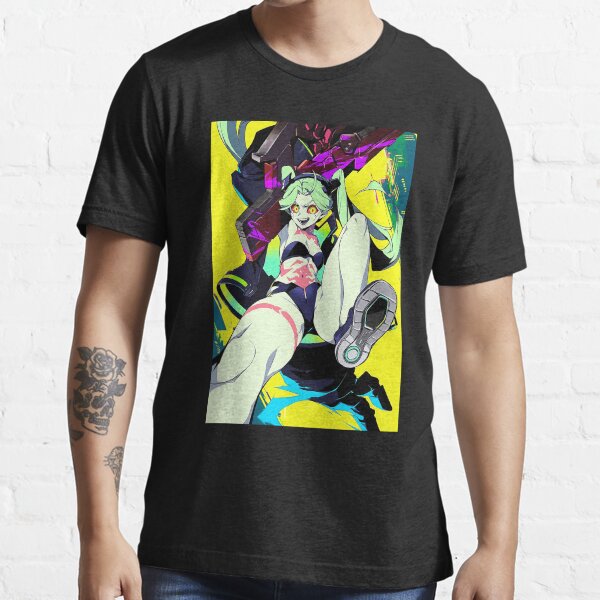 Cyberpunk Edgerunners Merch - España