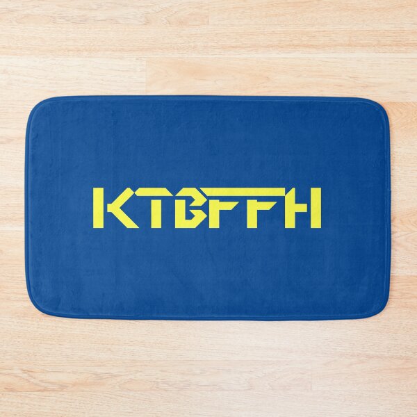 Item preview, KEEP THE BLUE FLAG FLYING HIGN designed and sold by DesignAndTales.