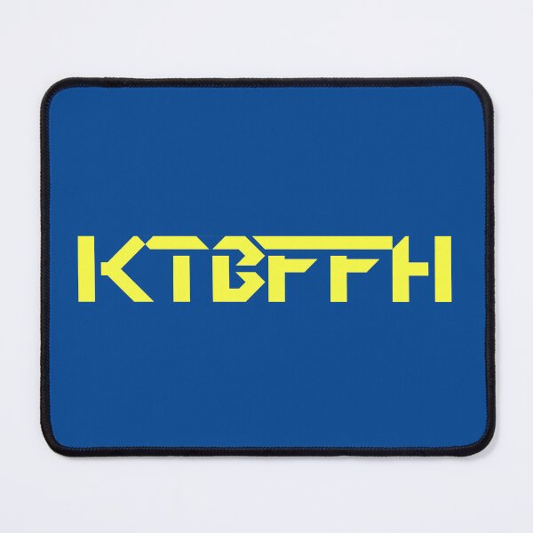 Item preview, KEEP THE BLUE FLAG FLYING HIGN designed and sold by DesignAndTales.