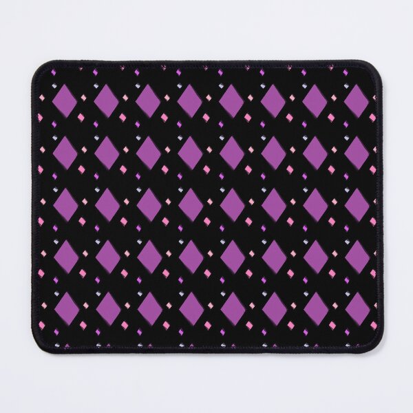 Item preview, Smoky Little Diamonds (Purple) designed and sold by ScarletPanda.