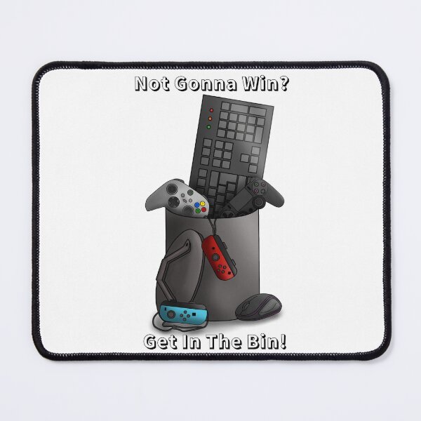 Item preview, Trash Gamer designed and sold by Jedders-Designs.