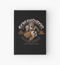 Scream Queens Roller Derby Notizbuch