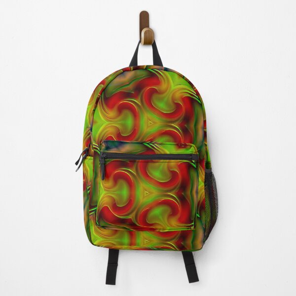 Item preview, Abstract flower pattern designed and sold by puravidavisions.