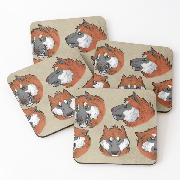 Item preview, Tito's expression chart designed and sold by Furiarossa.