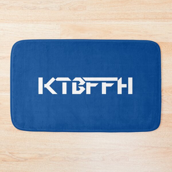 Item preview, KEEP THE BLUE FLAG FLYING HIGN designed and sold by DesignAndTales.