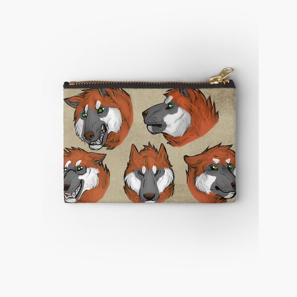 Item preview, Tito's expression chart designed and sold by Furiarossa.