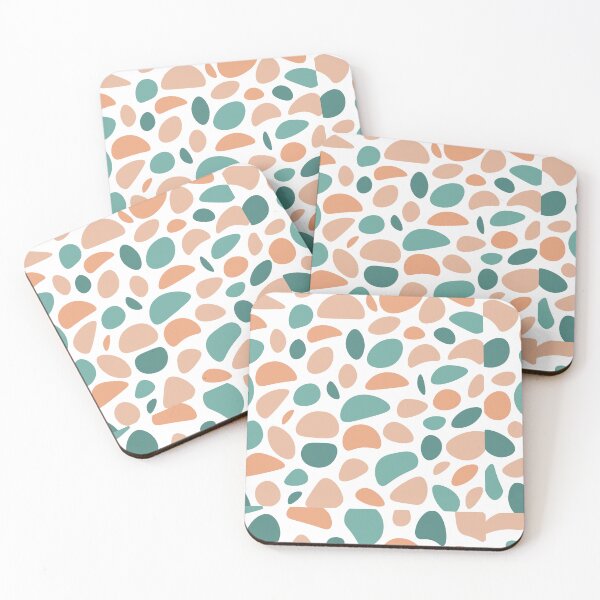 Item preview, Boho Seamless Colorful Dots Pattern designed and sold by virillanissa.