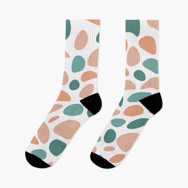 Item preview, Boho Seamless Colorful Dots Pattern designed and sold by virillanissa.