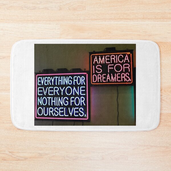 Item preview, America is For Dreamers designed and sold by itsechomusic.