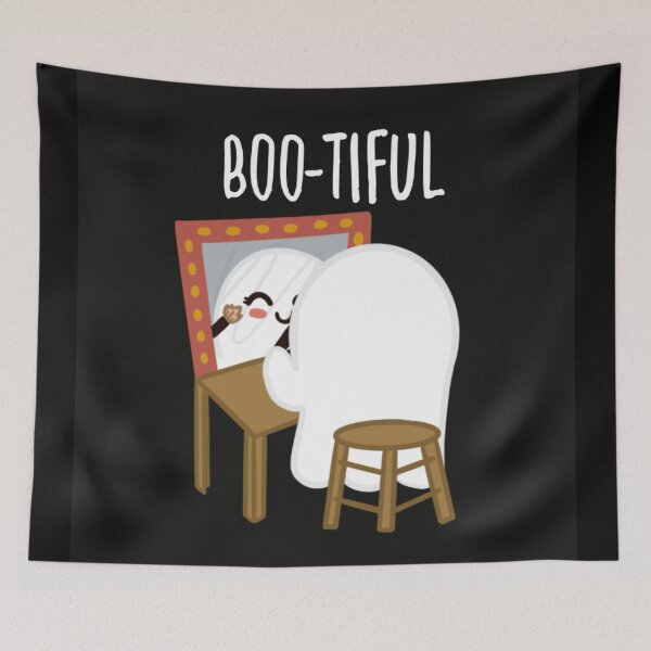 Item preview, Boo-tiful designed and sold by ChelseaSketch.