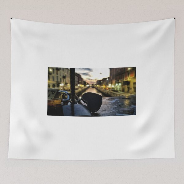 Item preview, Milano - Navigli designed and sold by beforetheworst.