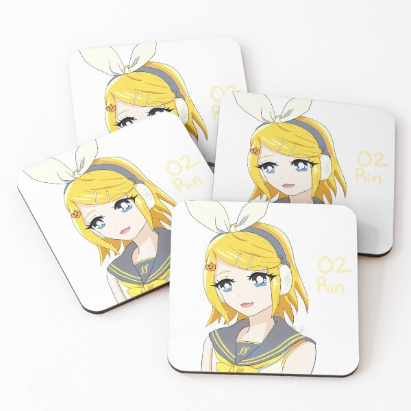 Item preview, Kagamine Rin 90s style designed and sold by omisenyan.