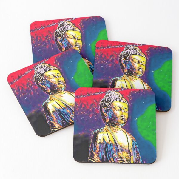 Item preview, Golden Buddha designed and sold by catchyphase.