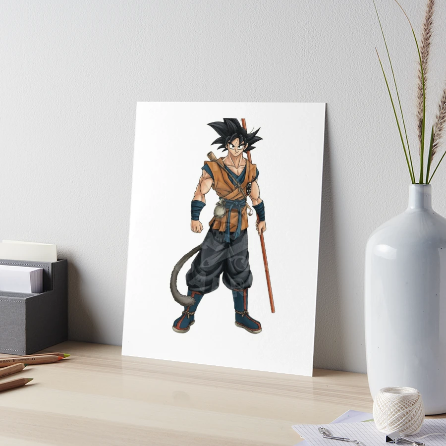 Anime Canvas Wall Art Naruto Dragon Ball One Piece Kids Room Decor