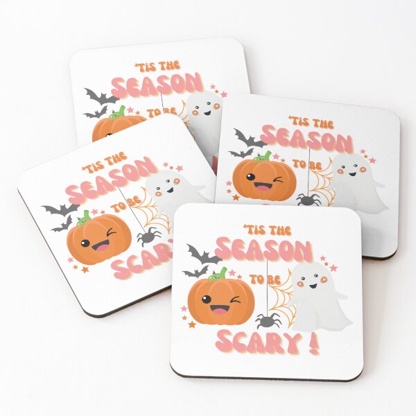 Item preview, Scary Season Retro Halloween - Cute Halloween designed and sold by ReesDesigns.