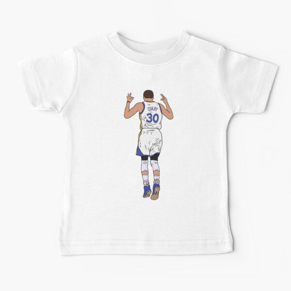 Item preview, Steph Curry 3 Point Celebration designed and sold by RatTrapTees.