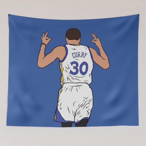 Item preview, Steph Curry 3 Point Celebration designed and sold by RatTrapTees.