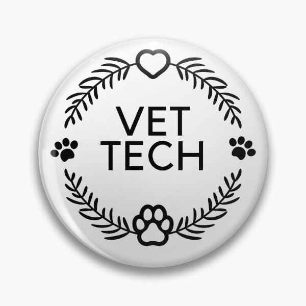 Artikelvorschau, Veterinärtechniker entworfen und verkauft von Oreo2020 Creations.