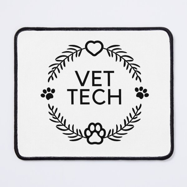 Artikelvorschau, Veterinärtechniker entworfen und verkauft von Oreo2020 Creations.