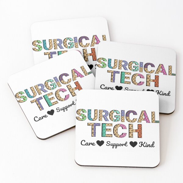 Item preview,  Surgical tech, Operating Room Nurse, Surgery Squad OR Nurse Sticker designed and sold by Krimoart.