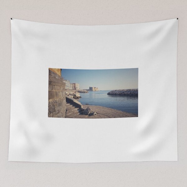 Item preview, Napoli - Castel dell'Ovo designed and sold by beforetheworst.