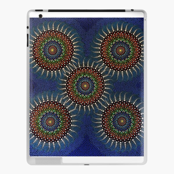 Aboriginal Inspirations #1 iPad Skin