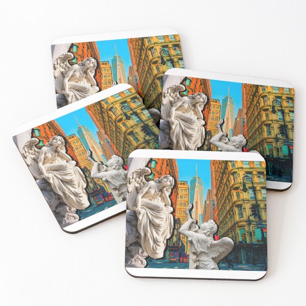 Item preview, City of Angels designed and sold by Hazel-MH.