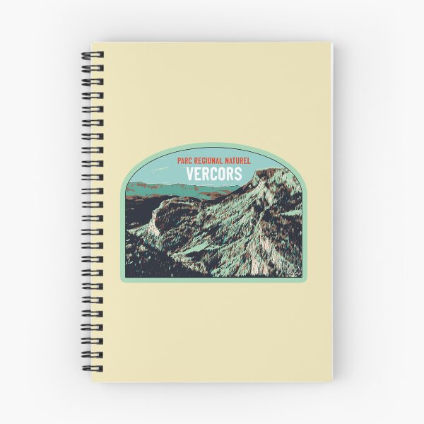 Item preview, Vercors Natural Regional Park France  designed and sold by Lemomo-zoo.