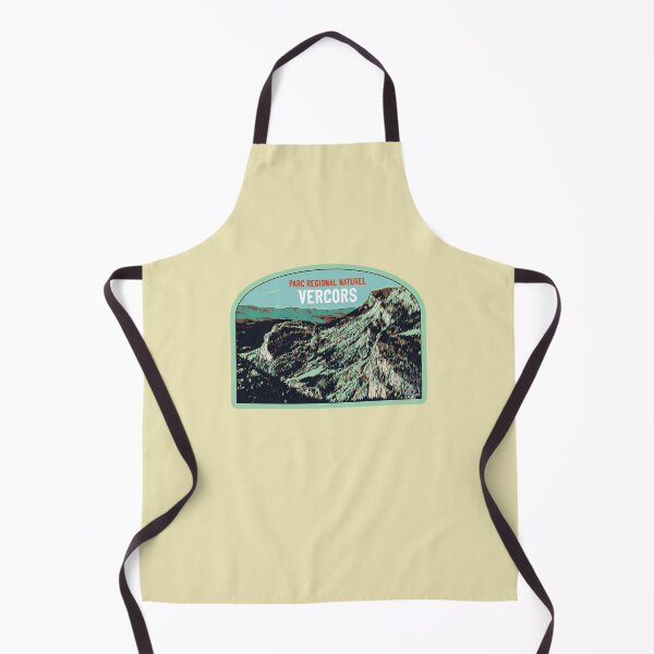 Item preview, Vercors Natural Regional Park France designed and sold by Lemomo-zoo.