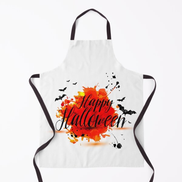 Item preview, Halloween Scary Evil Pumpkin Funny Pumpkin Head designed and sold by SilverOrGold.