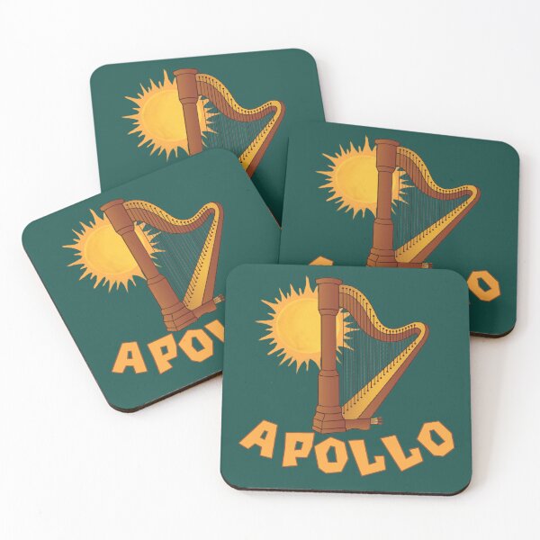 Item preview, Apollo - the god of music, poetry and light designed and sold by SidTastic .