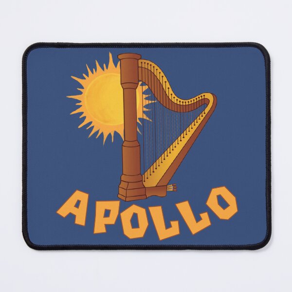Item preview, Apollo - the god of music, poetry and light designed and sold by SidTastic .