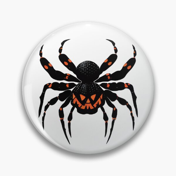 Artikelvorschau, Halloween-Spinne entworfen und verkauft von Ironicdoll.