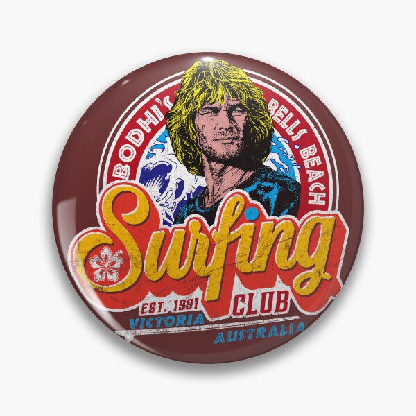 Item preview, Bodhi's Surfing Club designed and sold by Alema Art.